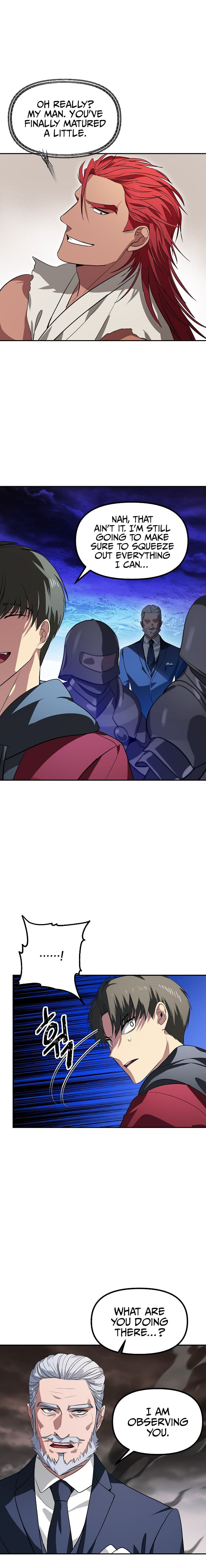 SSS-Class Suicide Hunter, Chapter 32 image 07